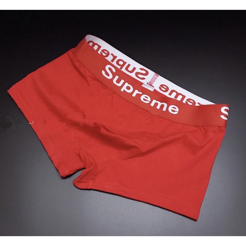 Quần Lót Nam - Dạng Boxer Superme - Thun Cotton