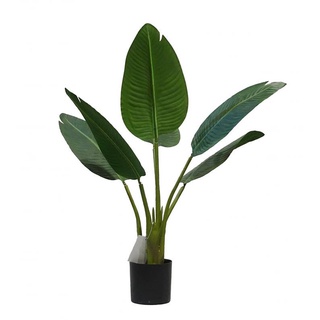 cây chuối giả 80cm