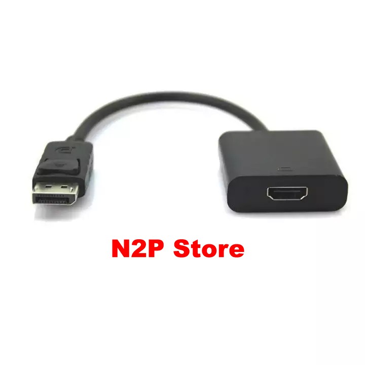 Cáp chuyển đổi Display port sang HDMI