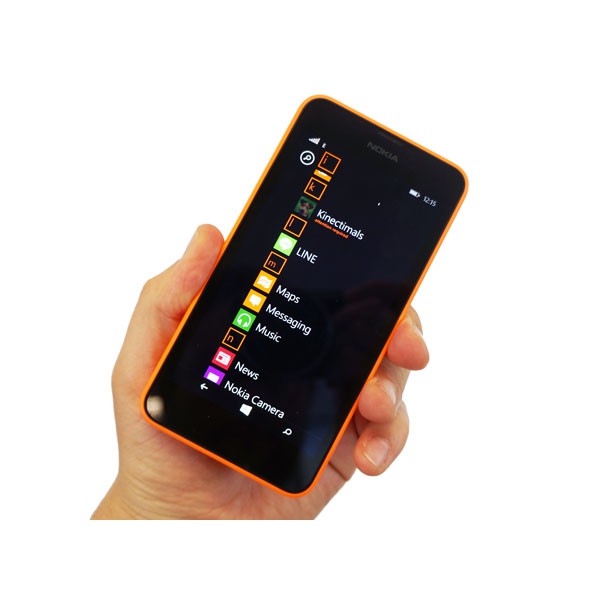 Điện thoại Nokia Lumia 630 Cảm Ứng 1 Sim Nguyên Zin 99%.