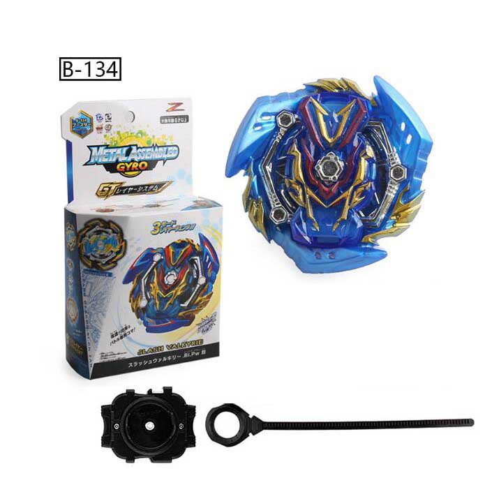 Mô Hình Nhân Vật Phim Hoạt Hình Blade Evolution Turbo B-134 Gt