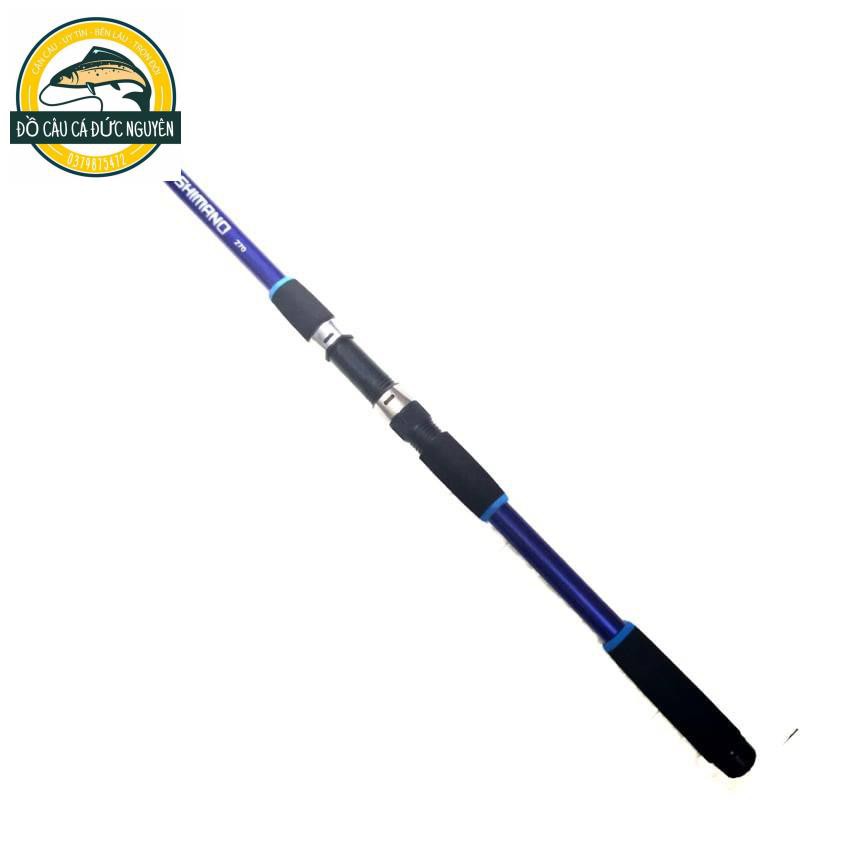 Cần Câu Cá Shimano 3m6 Dạng rút máy