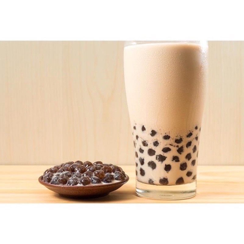 Trân Châu Dou xian Hàng Huy Đường Đen 2kg