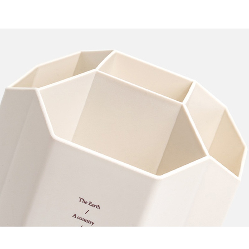 Giá Đỡ Bút Để Bàn Xoay 360 Độ Tiện Dụng° Giá Đỡ Bút Chì 5 Ngăn Có Thể Xoay Tiện Dụng Cho Gia Đình /
