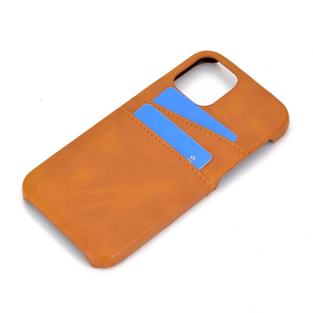 Ốp điện thoại da có ngăn đựng thẻ thích hợp cho Iphone 12 11 Pro Max 12pro 12mini Xr Xs Max X 6 6s 7 8 Plus