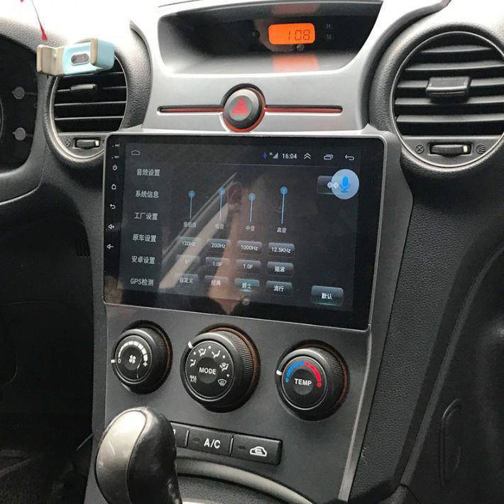 KIA LAOJIALE Điều khiển âm thanh giọng nói thông minh Android Điều hướng màn hình lớn, ghi âm lái xe, đảo ngược, hình ản | BigBuy360 - bigbuy360.vn