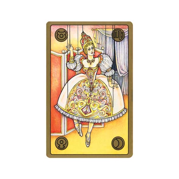 Bộ Bài Symbolon Deck (Mystic House Tarot Shop)