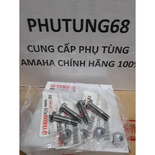bộ ốc tán đĩa tải sau Sirius.Jupiter.Yamaha