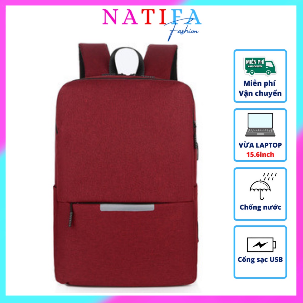 Balo Laptop thời trang cao cấp đi học đi chơi ⚜️FREESHIP⚜️