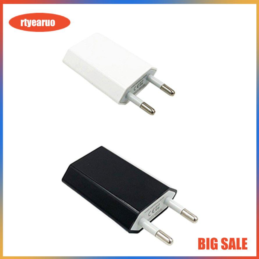 Travel USB Charger 5V 2A AC Wall USB Home Travel Power Adapter Charger