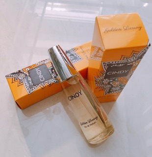 Nước hoa Cindy (mẫu mới) 50ml