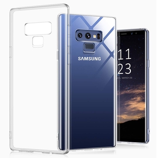 Ốp điện thoại Chất Liệu TPU Trong Suốt Siêu Mỏng Cho Samsung Galaxy Note9 Note 9 GalaxyNote9