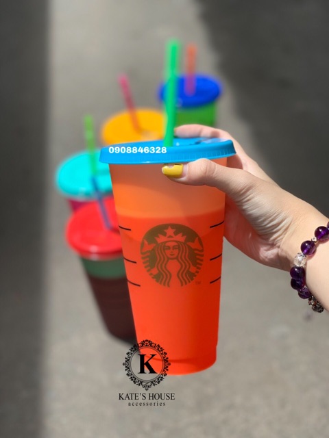 Ly  tái sử dụng Changing Color