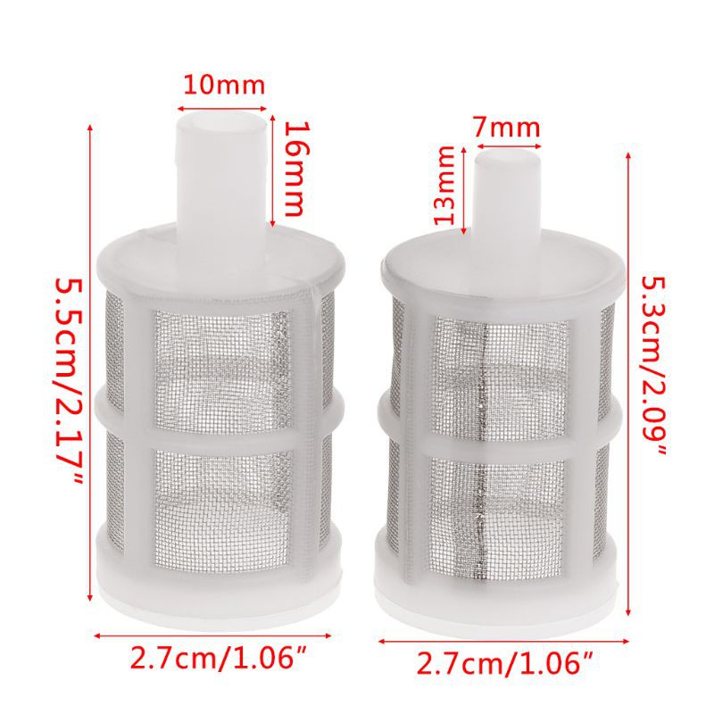 Ống Lọc Nước Bể Cá 7mm / 10mm