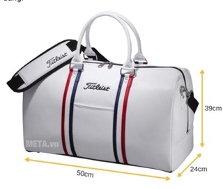 Túi đựng quần áo Titleist 2022
