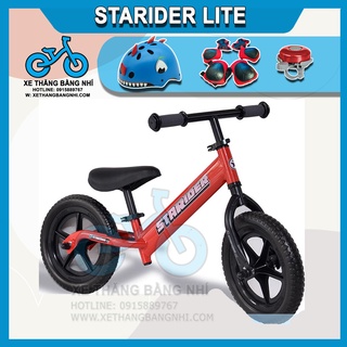 Xe thăng bằng starider Lite9 Kèm phụ kiện