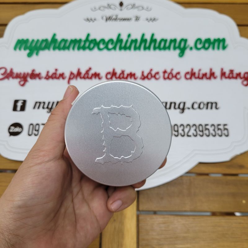 Sáp tạo kiểu nam TIGI BEDHEAD FOR MEN  matte separation 85g