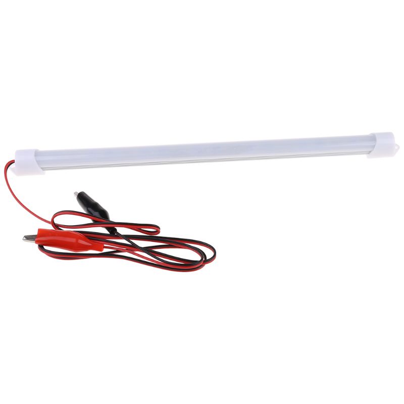 Dải Đèn LED 18 Bóng Chất Liệu Nhôm Dùng Để Trang Trí Phòng Khách