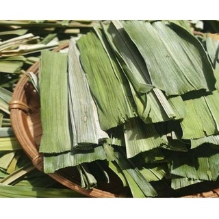 Lá Dứa - Lá Nếp Sấy khô