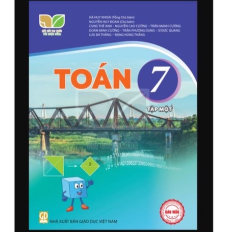 Sách - Toán 7