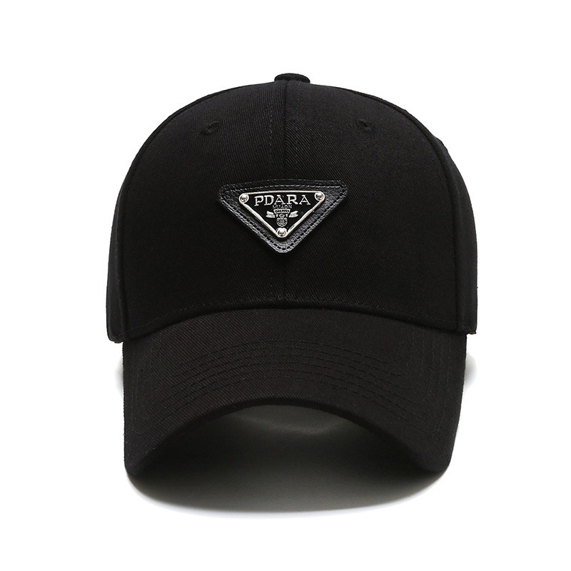 Nón Lưỡi Trai Mềm Thời Trang Unisex