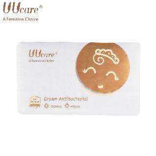 Băng Vệ Sinh Uucare Crown Antibacterial Hàng Ngày