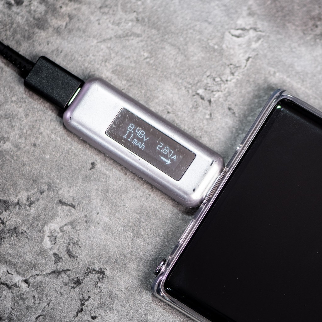 Bộ sạc nhanh Samsung 45W cho Note 10 20 S20 S20+ S20 Ultra...