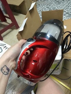 Máy hút bụi cầm tay 2 chiều JK8