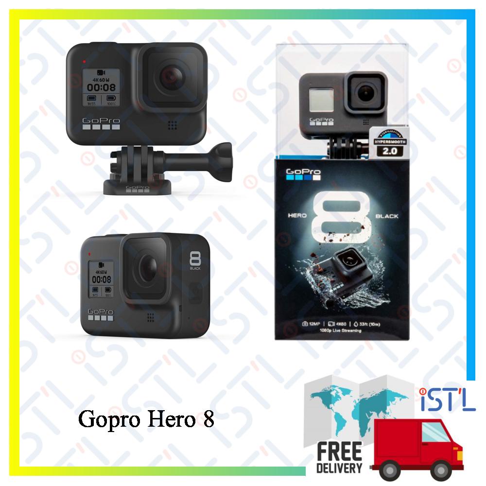 Camera hành trình GoPro HERO8 4K chống thấm nước
 | BigBuy360 - bigbuy360.vn