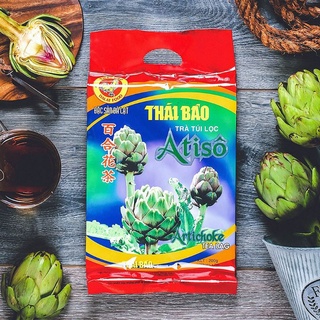 [CHÍNH HÃNG] TRÀ ATISO TÚI LỌC THÁI BẢO (100 GÓI NHỎ × 2G).