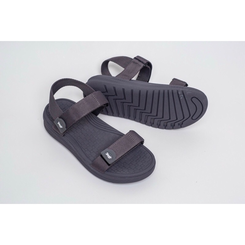 Giày sandal quai ngang - giày quai hậu  nữ Yanki trẻ trung, siêu nhẹ, siêu êm