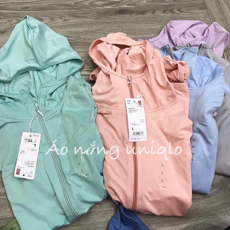 Áo Chống Nắng FREESHIP Áo chống nắng dáng ngắn Nữ Rẻ kiểu dáng KOREA Cực Đẹp chống tia UV Siêu Hót AN22