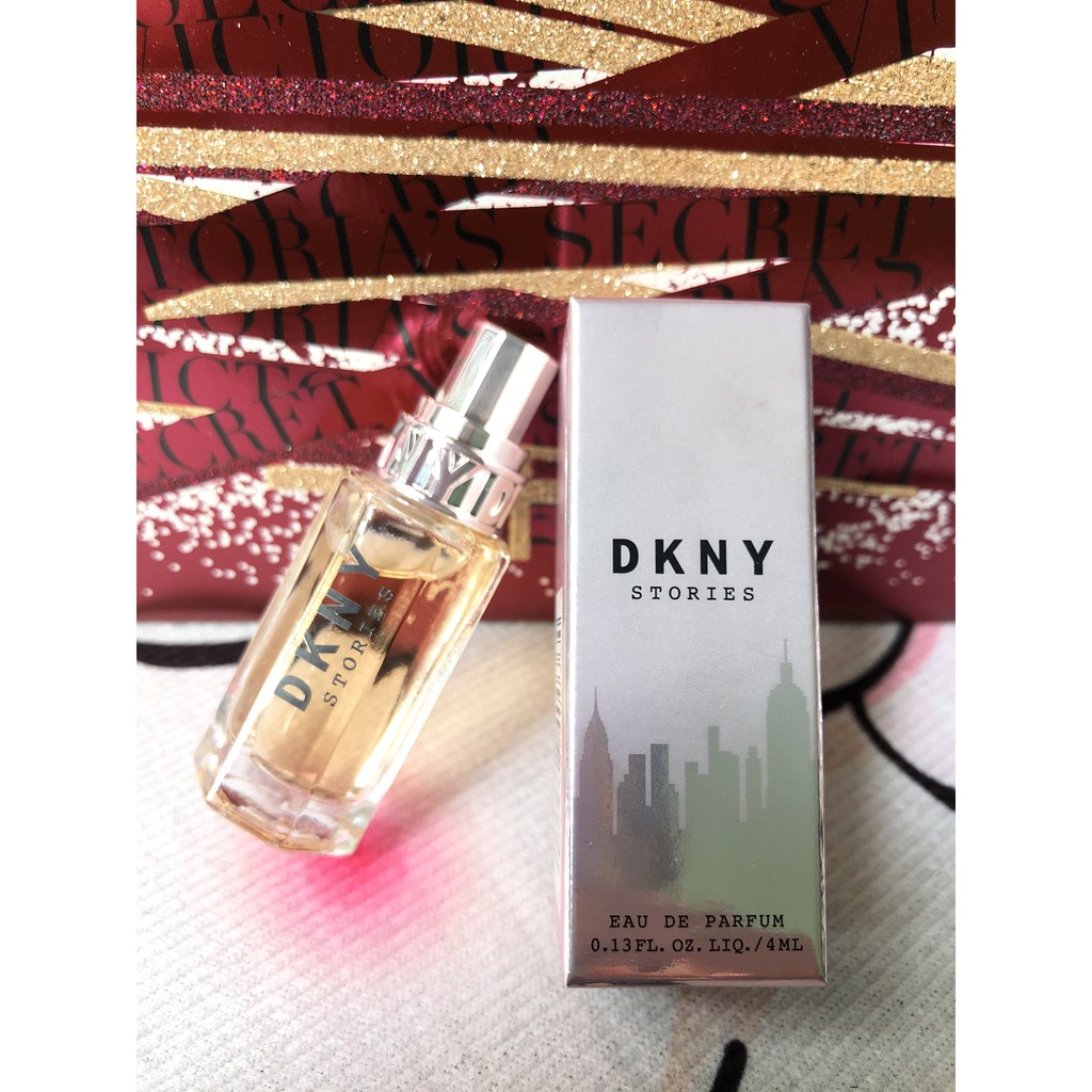Nước hoa mini nữ DKNY Stories 4ml