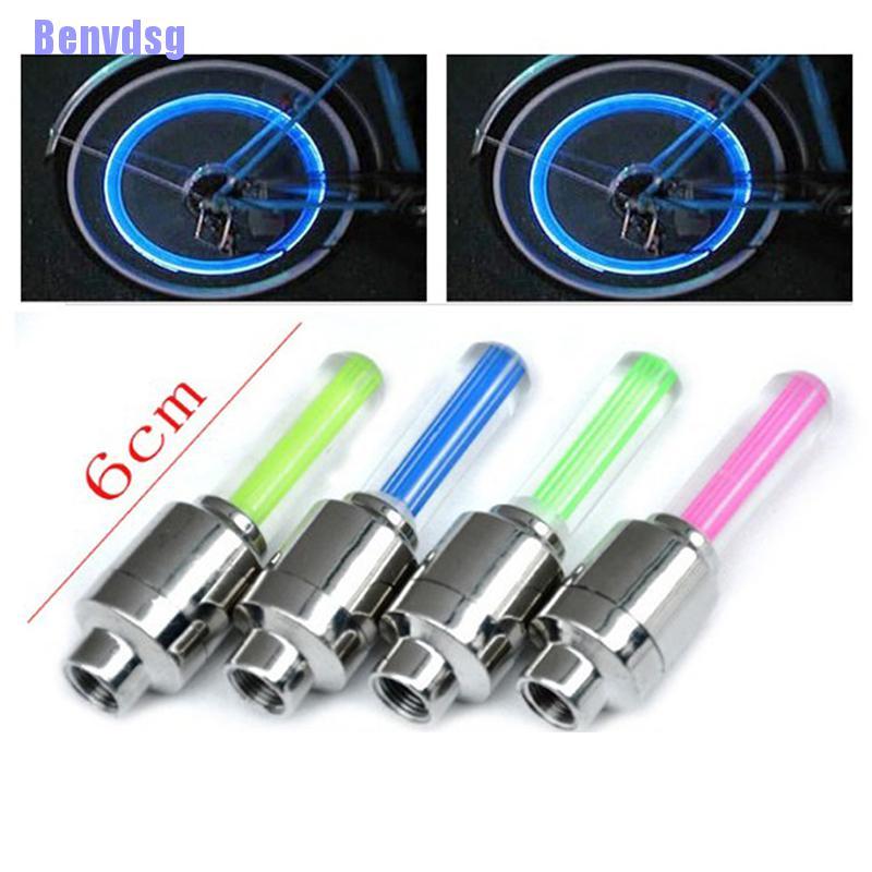 2 Đèn Led Gắn Xe Đạp