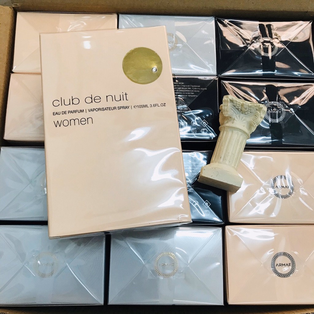 Nước Hoa Nữ Armaf Club de Nuit Woman EDP 105ml | BigBuy360 - bigbuy360.vn