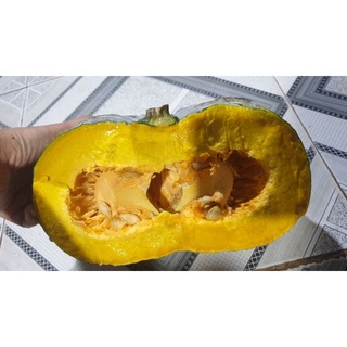 (Quận 12) 1kg Bí Đỏ/Bí Ngô