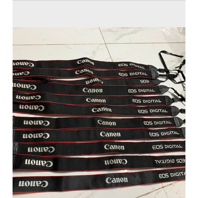 Day đeo Zin cho canon Crop.  Canon EOS DIGITAL hàng chính hãng
