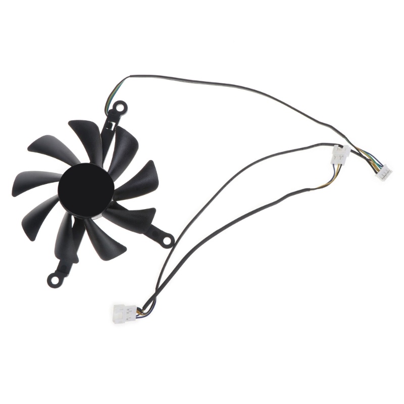 Set 3 Card Đồ Họa DC10H12D9-C Cho RX5700XT 5700 Gothicc XFX RX 5600 XT