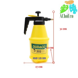 Bình Tưới Cây Mini DUDACO 2L ĐỨC ĐẠT
