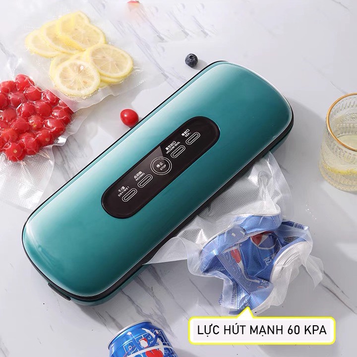 Máy hút chân không thực phẩm Vacuum Sealer Bảo Hành 6 Tháng