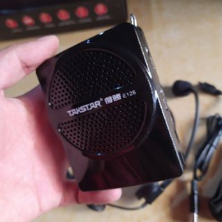 Máy trợ giảng Takstar E126A bảo hành 6 tháng đổi mới