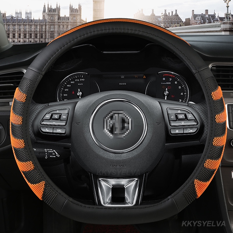 Bao Da Bọc Vô Lăng Xe Hơi MG ZS GS MG3 MG5 MG6 MG7 MG GT GS 360 Gundam 350 TF GT 6 2015 2021