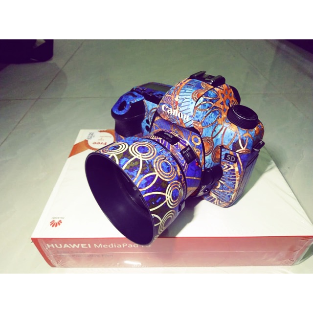 Bộ skin 3M in bộ 5d3 + 50 stm