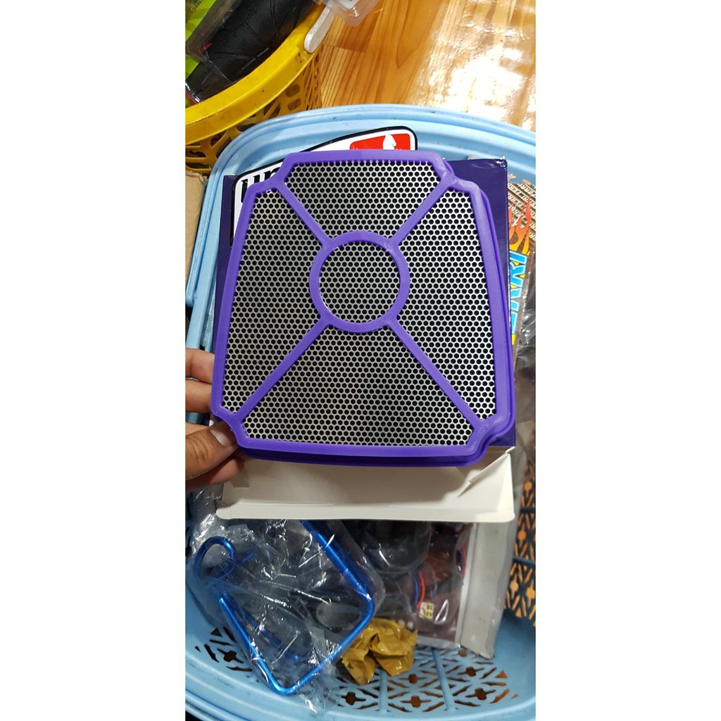 Lọc gió UMA RACING gắn EX 150 - được thiết kế để tăng mã lực và gia tốc