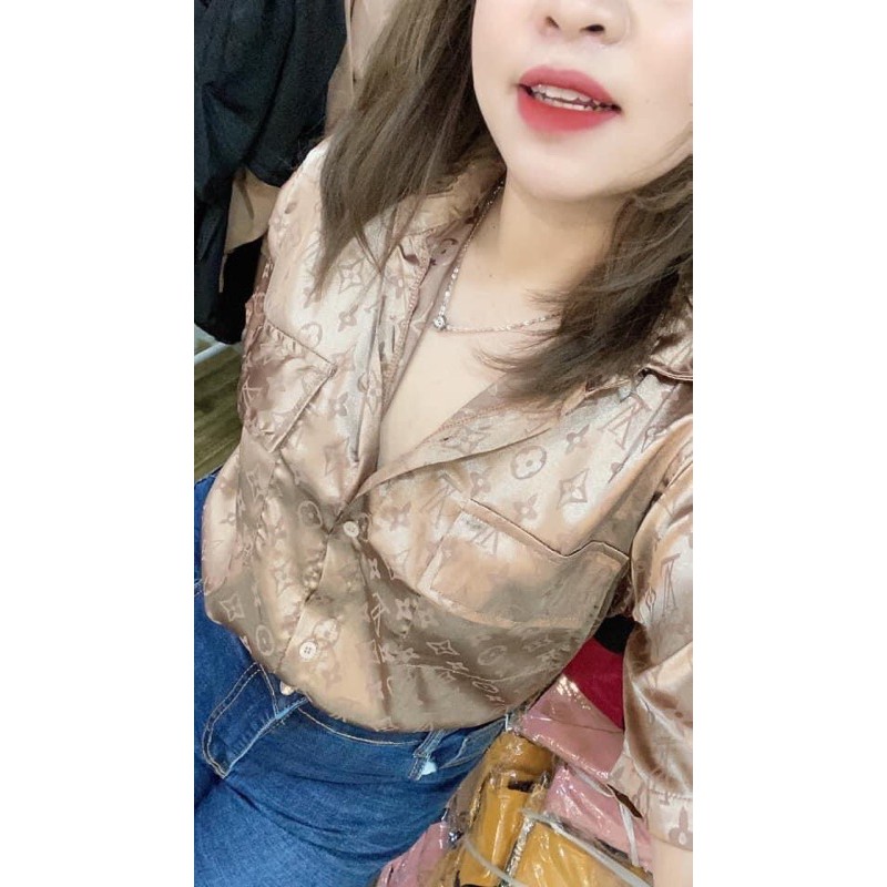 ÁO SƠ MI TAY NGẮN BIGSIZE 60-90kg (có size)