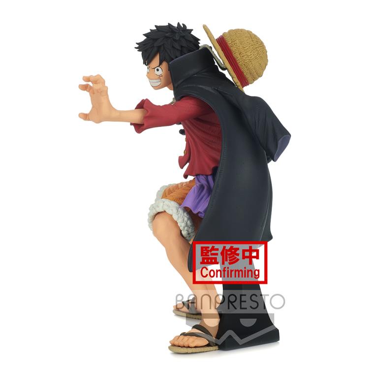 MÔ HÌNH NHÂN VẬT Banpresto One Piece King of Artist Monkey D. Luffy (Wano Country)