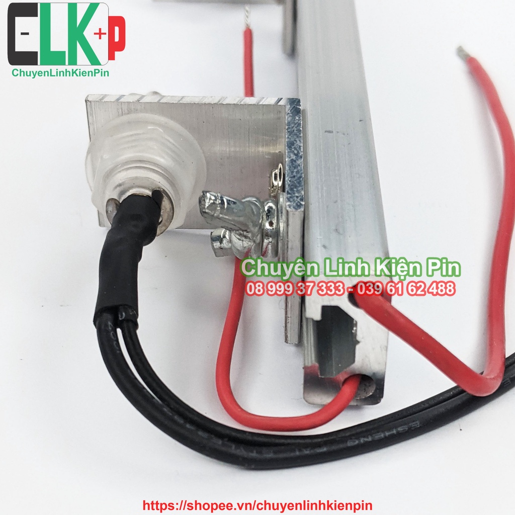 Đế nhôm đo nội trở YR1035 YR1030 ( CLKP _ 326 )