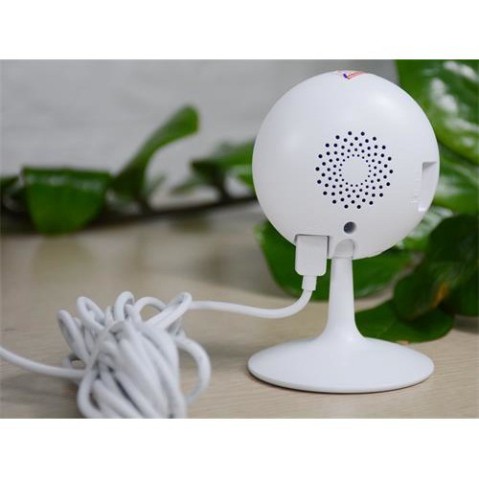 Camera Trong Nhà Ezviz C1C-B 1080p - C1C 720P Wifi Đàm Thoại 2 Chiều-Chính Hãng - Bảo hành 24 tháng - Shop Phố Digital