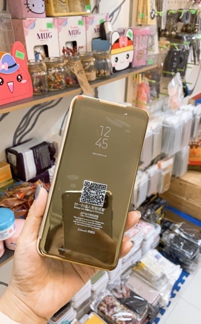 Ốp hai mặt tráng gương sam sung A10/A20/A30/A50/A70/A10s/A20s/A30/M10/M30s/A71/A01/J7pro/J7 pro-ĐẸP LẮM LUÔN | BigBuy360 - bigbuy360.vn