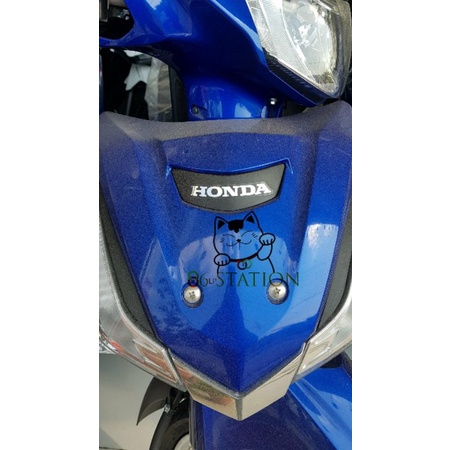 Tem honda mặt nạ wave 125i 2019-2021